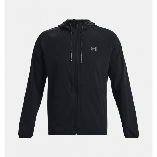 Jackets & Vests - Under Armour Stretch Woven Windbreaker | Clothing 